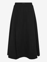 Residus - Alina Skirt - Iki kelių ir midi sijonai - Juoda