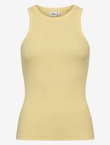 Nümph - Numakeny Tanktop - Marškinėliai be rankovių - Geltona