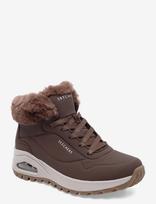 Skechers - Uno Rugged Arctic Avenue - Suvarstomi batai - Ruda