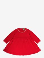 FUB - Baby Dress - Suknelė ilgomis rankovėmis - Raudona
