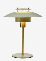 Halo Design - Sørup Bordlampe Grøn - Stalinė lempa - Žalia