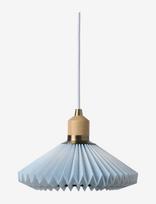 Halo Design - Paris Pendel Ø24 - Sky Blue - Pakabinama lempa - Mėlyna