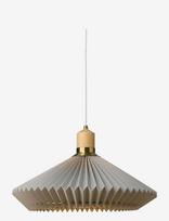 Halo Design - Paris Pendel Ø56 - Sky Grey - Pakabinama lempa - Pilka