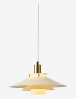 Halo Design - Rivoli Pendel Ø26, Creme - Pakabinama lempa - Kreminė spalva