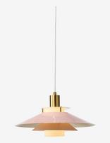 Halo Design - Rivoli Pendel Ø26, Rosa - Pakabinama lempa - Rožinė