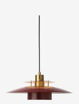 Halo Design - Sørup Pendel Ø40 Merlot - Pakabinama lempa - Burgundiška splava