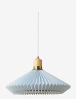 Halo Design - Paris Pendel Ø56 - Sky Blue - Pakabinama lempa - Mėlyna