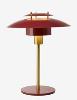 Halo Design - Sørup Bordlampe Merlot - Stalinė lempa - Burgundiška splava