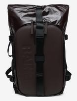 Rains - Sibu Shield Backpack W3 - Kuprinė - Ruda