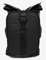 Rains - Sibu Shield Backpack W3 - Kuprinė - Juoda