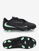 Nike - Jr Phantom 6 Low Club Fg/Mg - Futbolo batai - Juoda