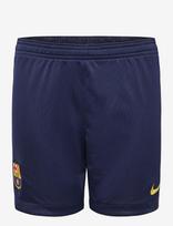 Nike - Fc Barcelona 2026-27 Stadium Home Kids - Sportiniai šortai - Tamsiai mėlyna