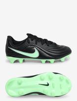 Nike - Jr Tiempo Maestro Academy Fgmg - Futbolo batai - Juoda