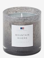 Lexington Home - Mountain Rivers Scented Candle - Kvapni žvakė - Pilka