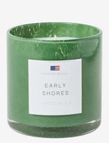 Lexington Home - Early Shores Scented Candle - Kvapni žvakė - Žalia