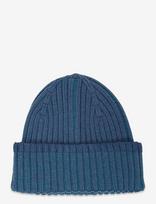 Rains - Sapa Knit Beanie - Kepurė - Mėlyna