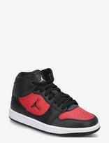 Nike - Jordan Court Connect Mid (Gs) - Aukštakulniai sportbačiai - Juoda