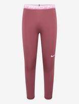Nike - Nike Pro Dri-Fit Mr 7/8 Tight - Treniruočių tamprės - Rožinė