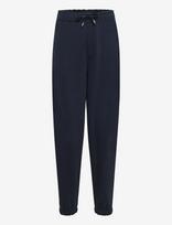 Lyle & Scott - Heavyweight Loopback Joggers - Sportinės kelnės - Tamsiai mėlyna