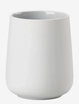 Zone Denmark - Toothbrush Mug Nova One - Dantų šepetėlio laikiklis - Pilka