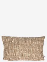 Au Maison - Cushion W/Filling, Heavy Tweed-Sand, 30X50 Cm - Pagalvėlė - Smėlio