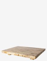 Au Maison - Cutting Board, Marble, Beige, 23X31 Cm - Pjaustymo lenta - Smėlio