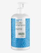 Australian Bodycare - Salicylic Acid Scalp Shampoo - 500 Ml - Galvos odos priežiūra - Nude