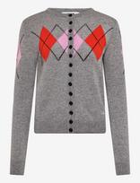 MSGM - Maglia/Sweater - Megztinis - Pilka
