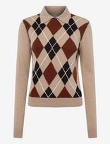 MSGM - Maglia/Sweater - Megztinis - Smėlio