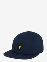 Lyle & Scott - Five Panel Cap - Kepurė - Tamsiai mėlyna