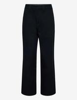 Lyle & Scott - Straight Leg Work Pants - Laisvalaiko marškiniai - Juoda