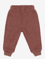 Mikk-line - Airwool Pant - Sportinės kelnės - Rožinė
