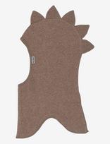 Mikk-line - Cotton Balaclava Dino - Double - Balaklava - Ruda