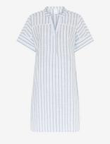 CCDK Copenhagen - Aya Dress - Naktiniai marškiniai - Chaki spalva