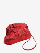 Pipol's Bazaar - Eva Dumpling Bag Red - Sankabos - Raudona