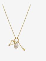 Maanesten - Celine Necklace - Grandinėlė - Aukso