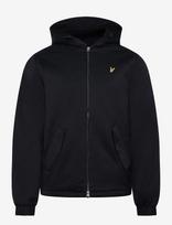 Lyle & Scott - Padded Hooded Zip Through Jacket - Paminkštinta striukė - Tamsiai mėlyna