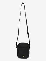 Lyle & Scott - Cross Body - Rankinė per petį - Juoda