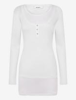 Gimaguas - Gemma Mini Dress - Trumpa suknelė - Balta