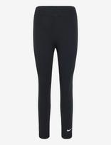 Nike - W Nsw Nk Clsc Hr 7/8 Tight Lbr - Treniruočių tamprės - Juoda