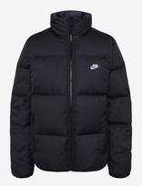 Nike - M Nk Tf Club Puffer Jacket 650 - Sportinė paminkštinta striukė - Juoda