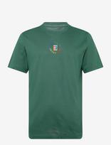 Nike - M Nkct Df Tee Std Heritage - Sportiniai marškinėliai - Žalia