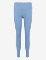 Nike - W Nk Df Tempo Hr 7/8 Tght - Treniruočių tamprės - Mėlyna