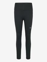 Nike - W Nk Df Tempo Hr 7/8 Tght - Treniruočių tamprės - Juoda