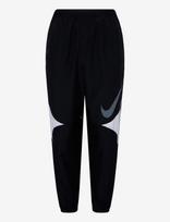 Nike - W Nk Swoosh Df Pant - Treniruočių kelnės - Juoda