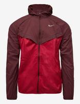 Nike - M Nk Uv Rpl Stride Jacket - Treniruočių striukė - Burgundiška splava