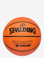 Spalding - Varsity Tf-150 Rubber Basketball - Sportiniai kamuoliai ir priedai - Oranžinė