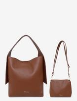 Tamaris Bags - Tas Mathilde - Rankinė - Ruda