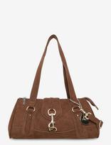 Tamaris Bags - Tas Marina Suede - Rankinė - Ruda