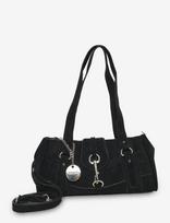 Tamaris Bags - Tas Marina Suede - Rankinė - Juoda